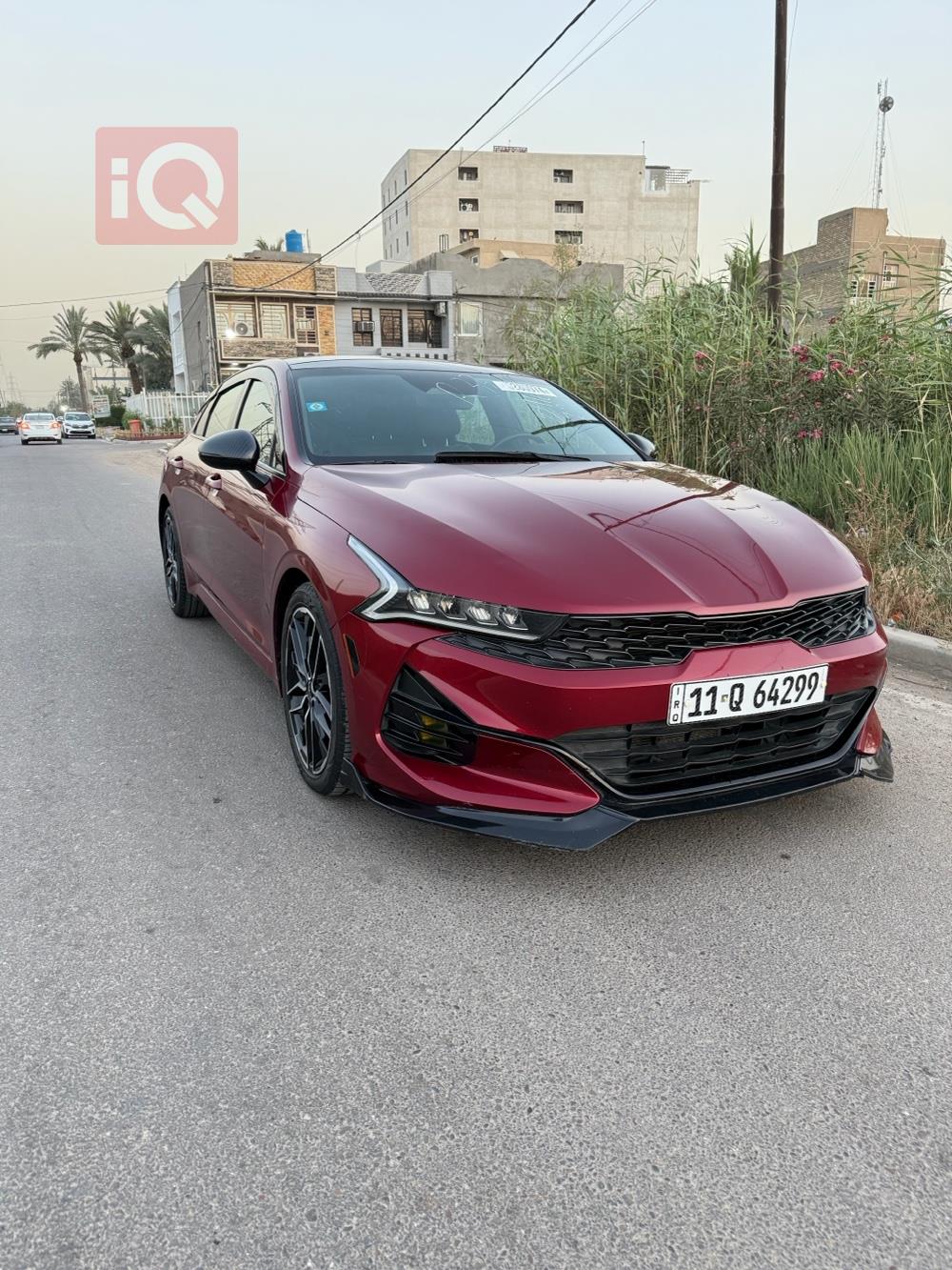 كيا K5